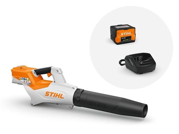 Akumulatorski pihalnik BGA 50 KPL STIHL