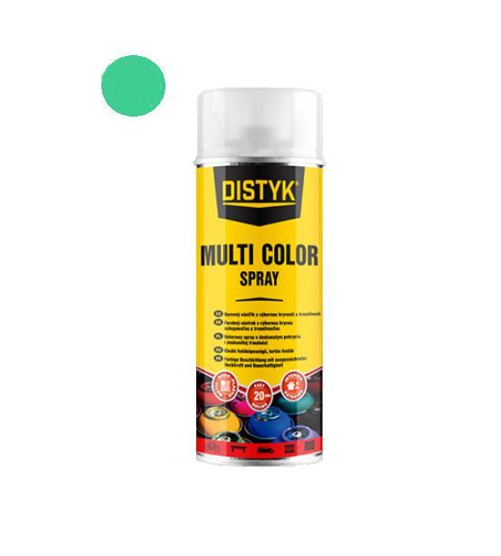 DISTYK multi color spray MINT ZELEN 400 ml