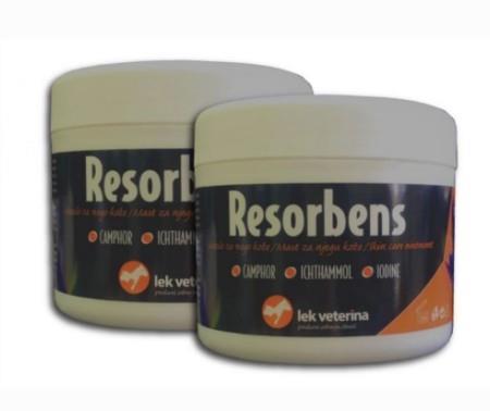 Resorbens mazilo 400g