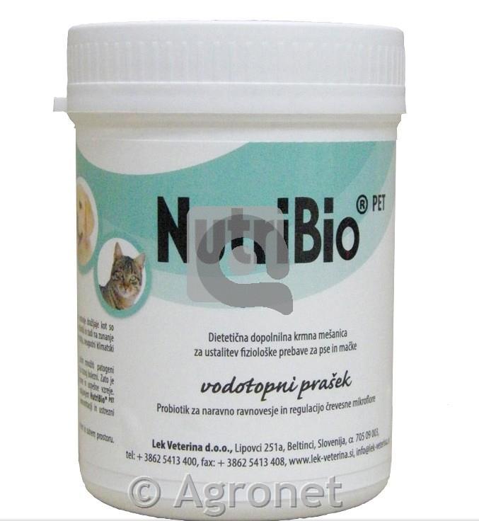 NutriBio vodotopni prašek 150g