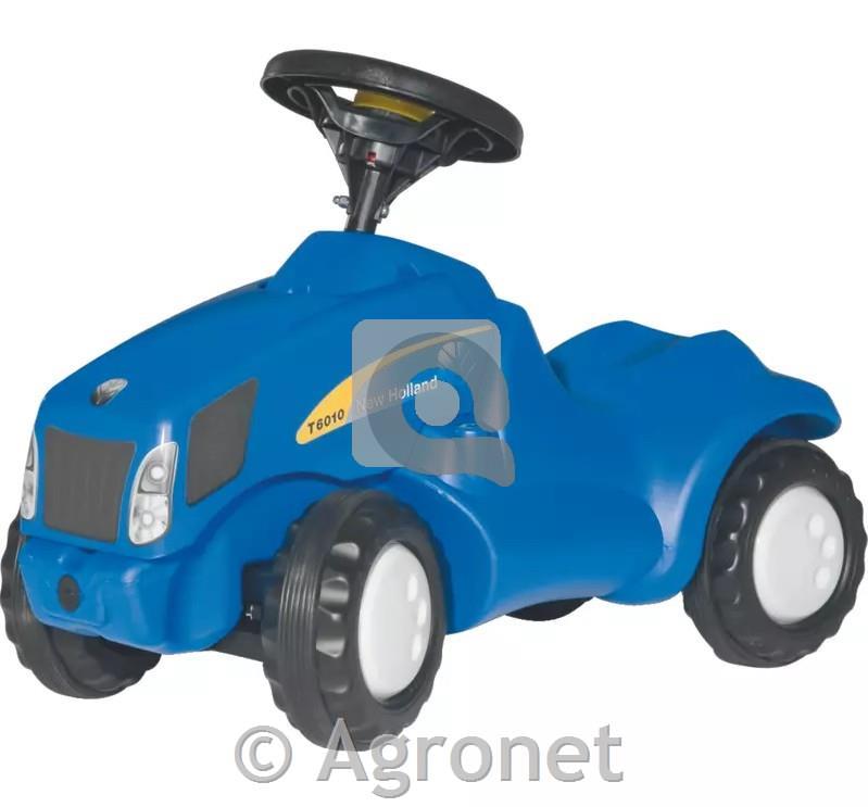 Poganjalec New Holland T 6010