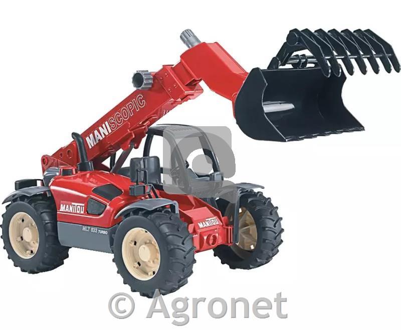 Nakladalec Manitou MLT 633