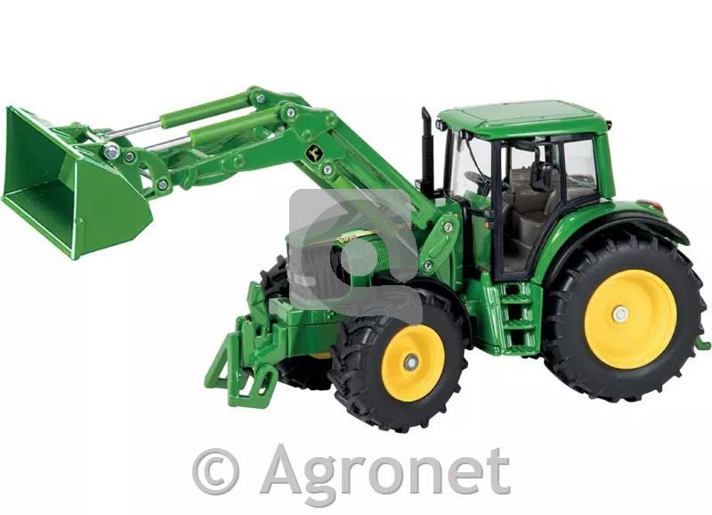 Traktor John Deere 6820