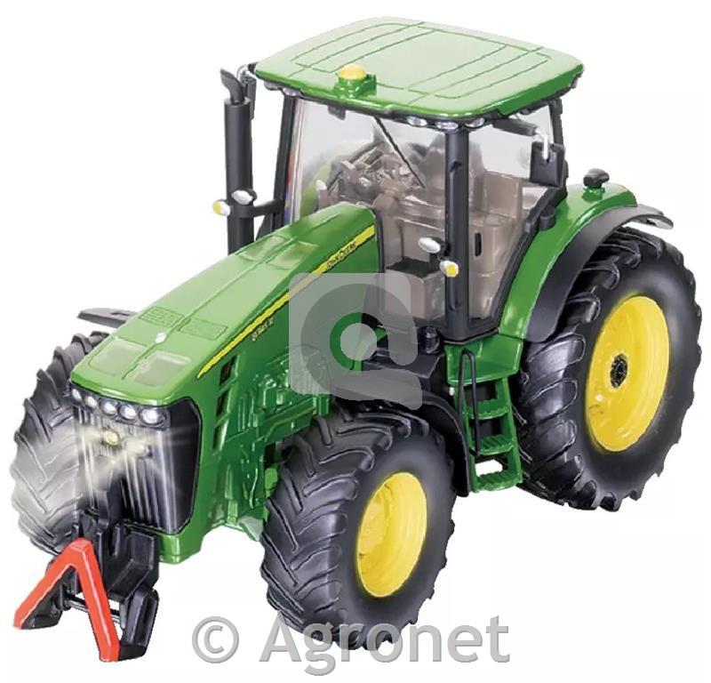 Traktor John Deere 8345 R Set SIKU Control