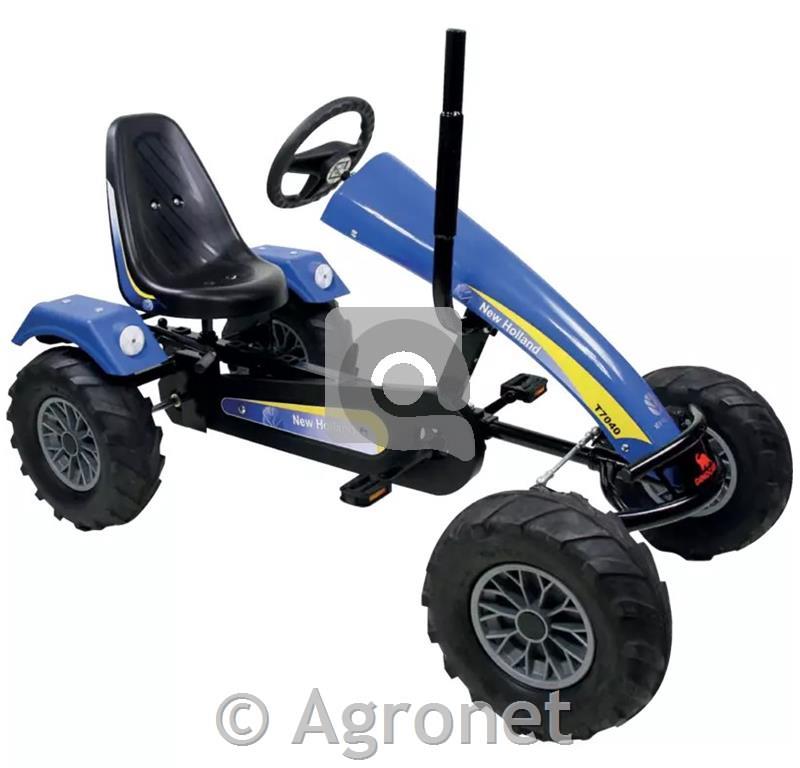 Go-Kart DINO gosenica BF3 New Holland