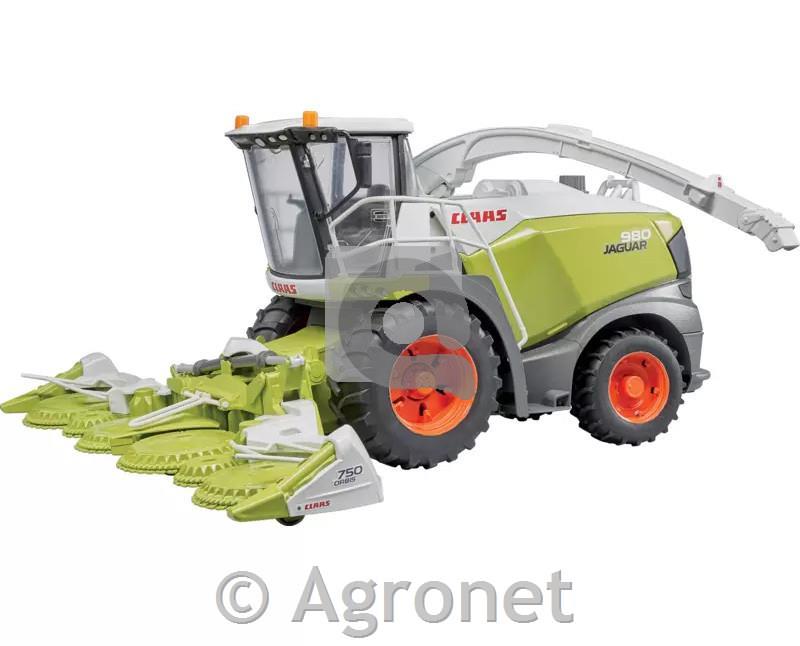 Kombajn Claas