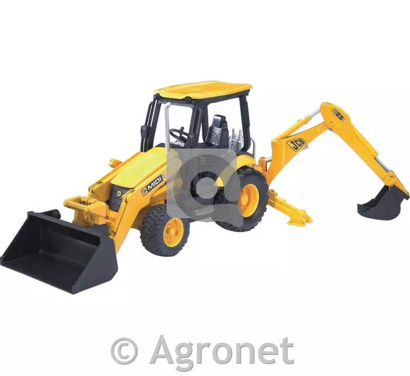 Traktor JCB-CX mini