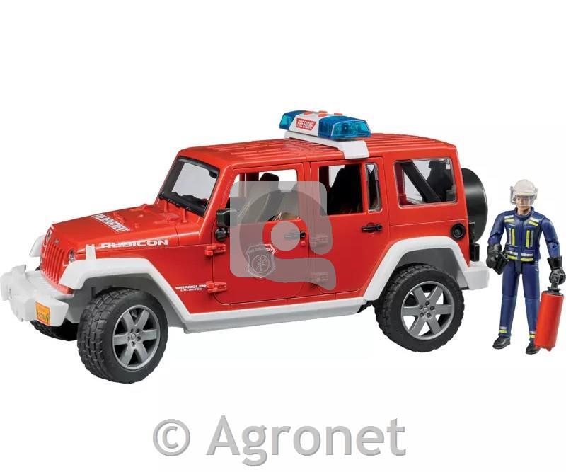 Gasilski avto Jeep Wrangler