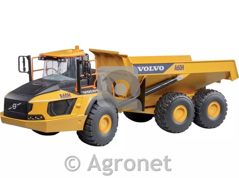 Kiper VOLVO A60H