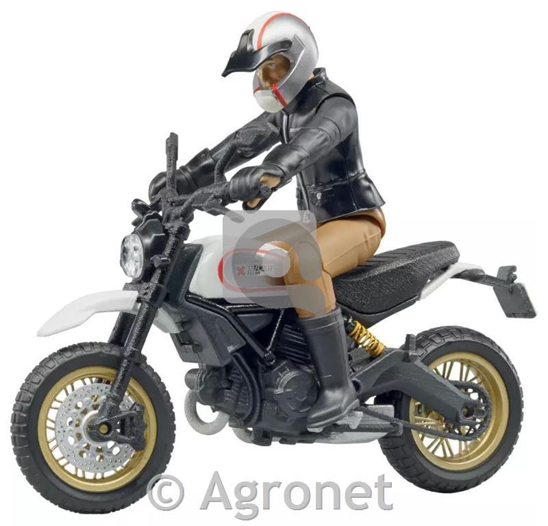 Motorno kolo DUCATI SCRAMBLER