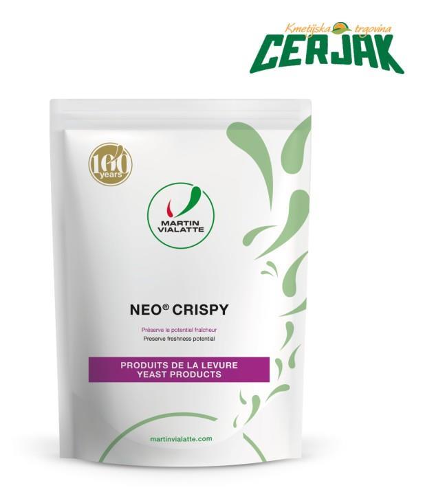 Izdelek iz kvasovk Vialatte NEO CRISPY® - 1 kg