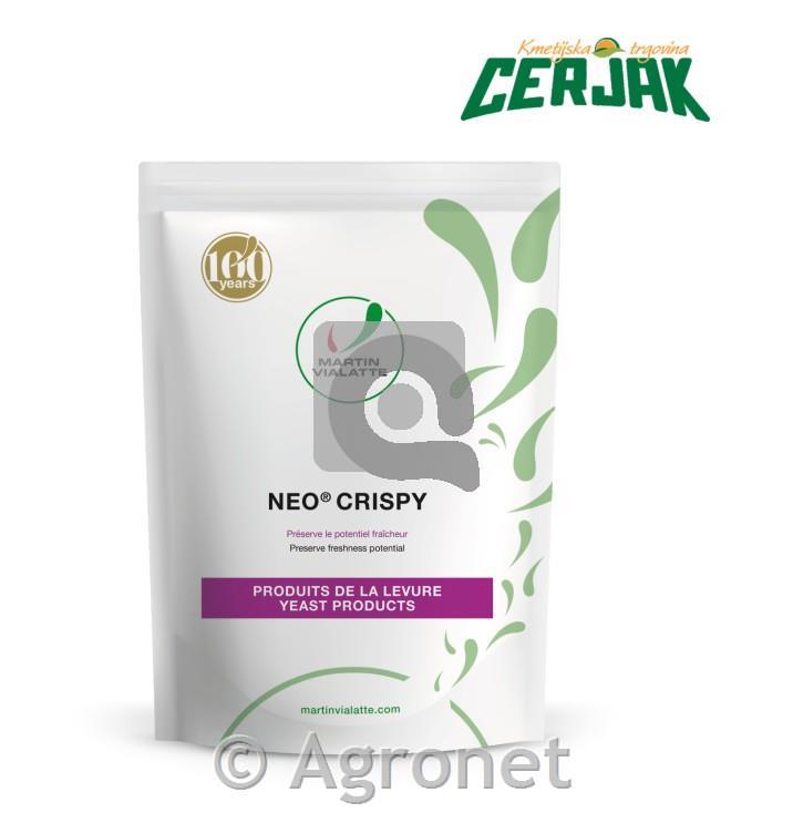 Izdelek iz kvasovk Vialatte NEO CRISPY® - 100 g