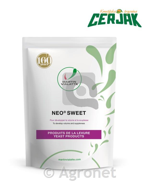 Izdelek iz kvasovk Vialatte NEO SWEET® - 1 kg