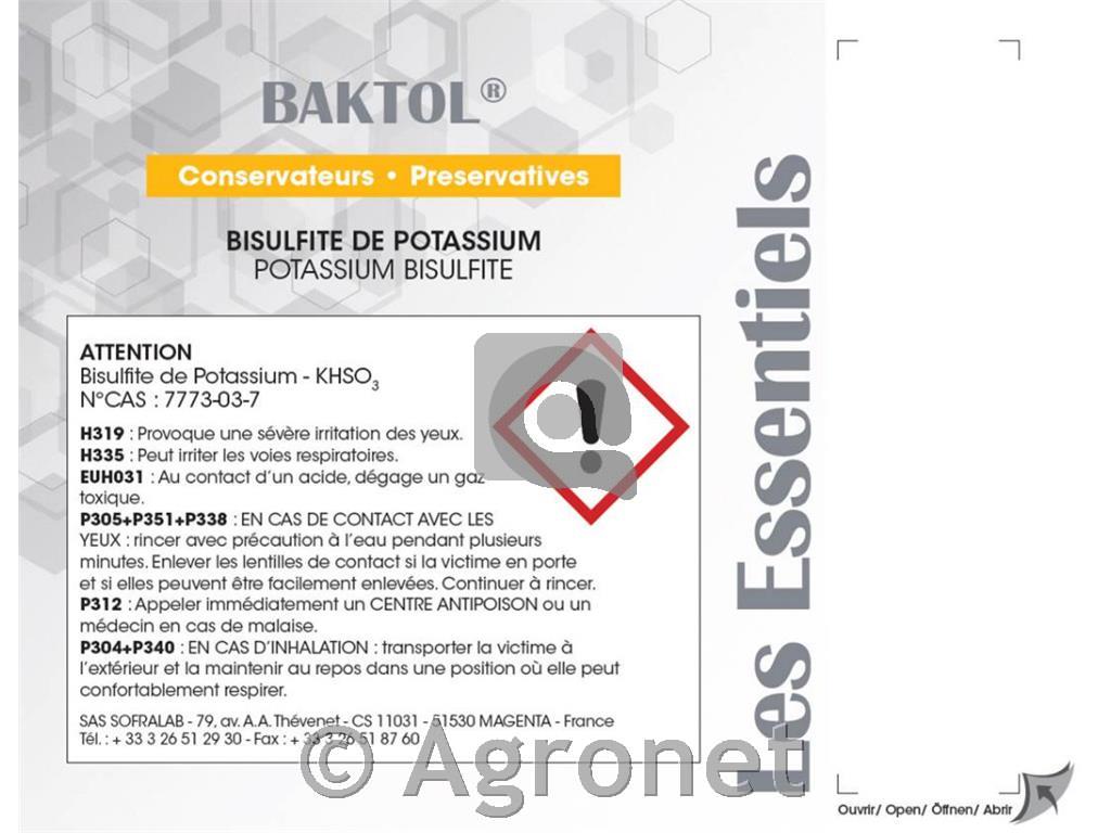 BAKTOL® 150 - 1L