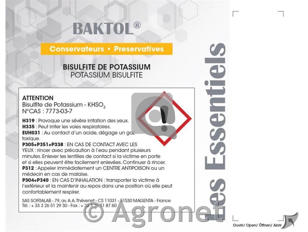 BAKTOL® 150 - 5L