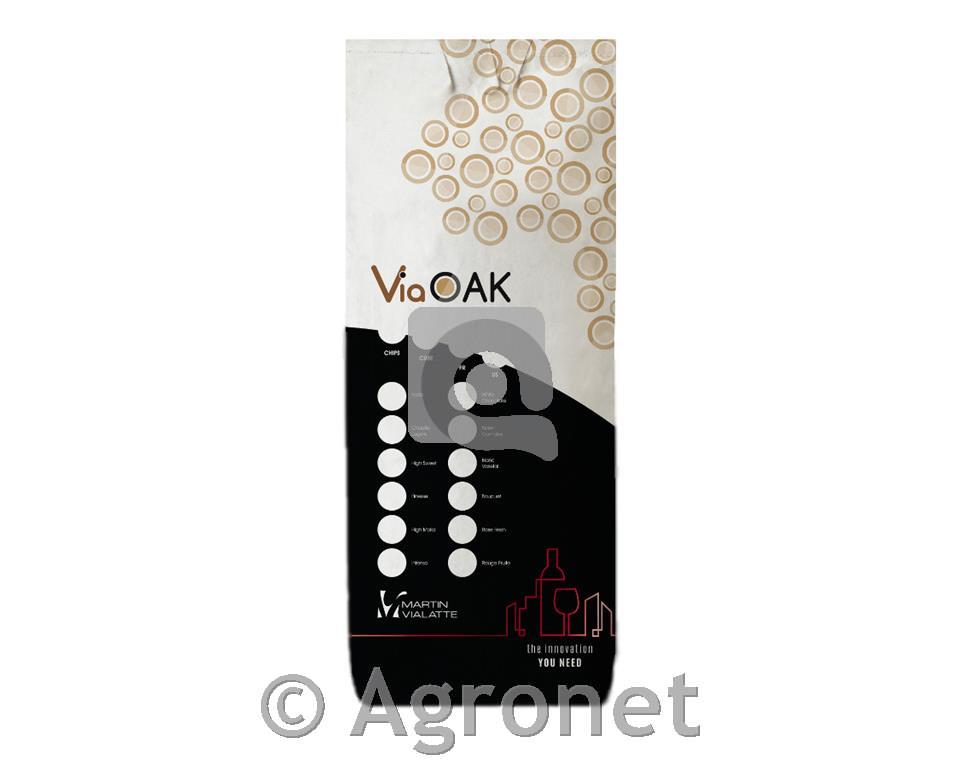 Čips VIAOAK HIGH MOKA FR - 10 Kg