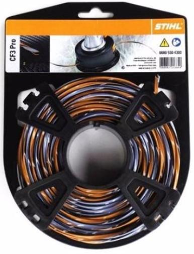 Nit kosilna CF3 PRO 2,7mm STIHL