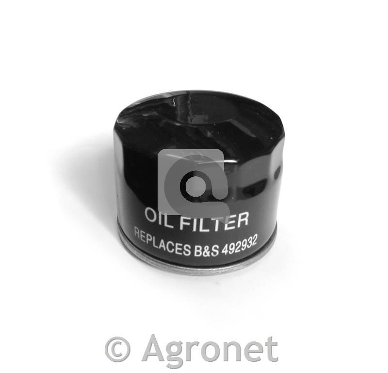 Oljni filter kratki 492932