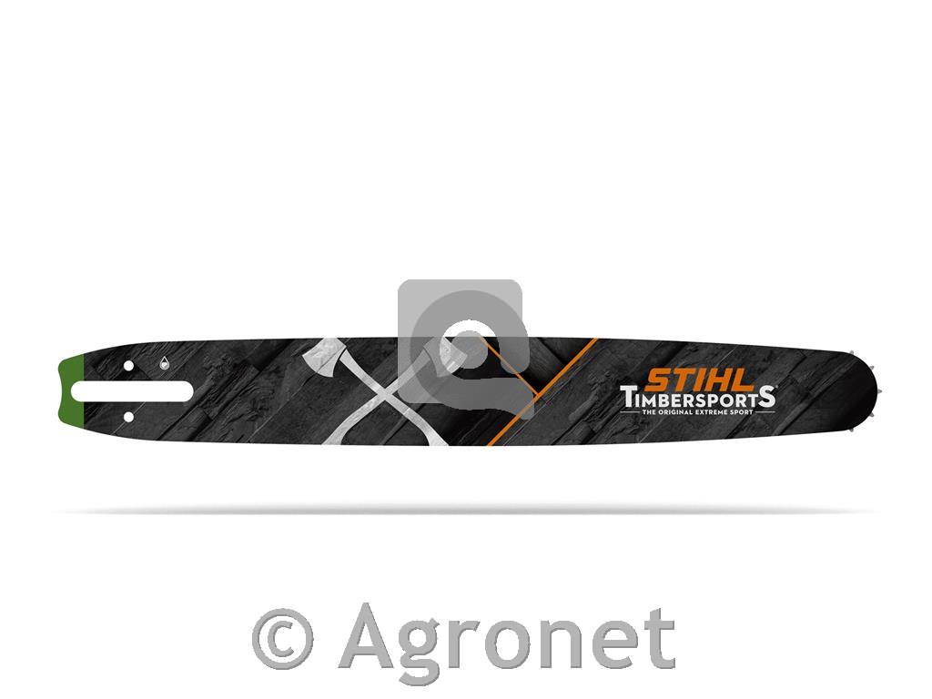 Meč 40 cm Rolloomatic L04, .325", 1,3 mm Timbersports STIHL