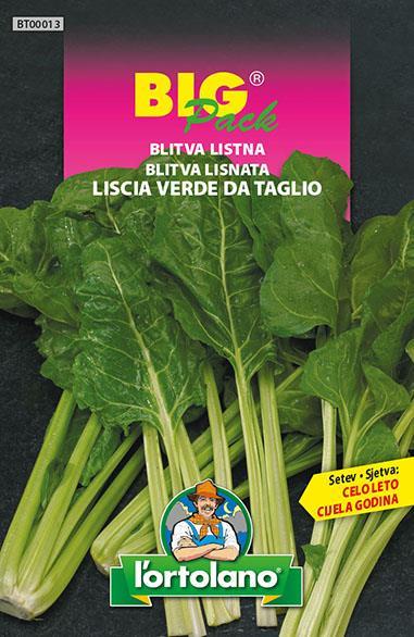 Blitva Verde da taglio 20g