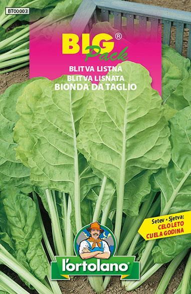 Blitva listna Mangold 20g