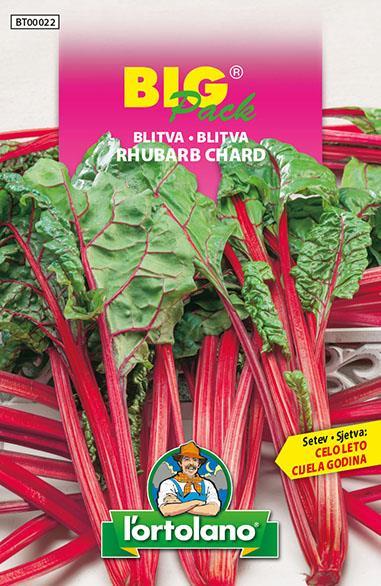 Blitva Rhubarb chard 15g