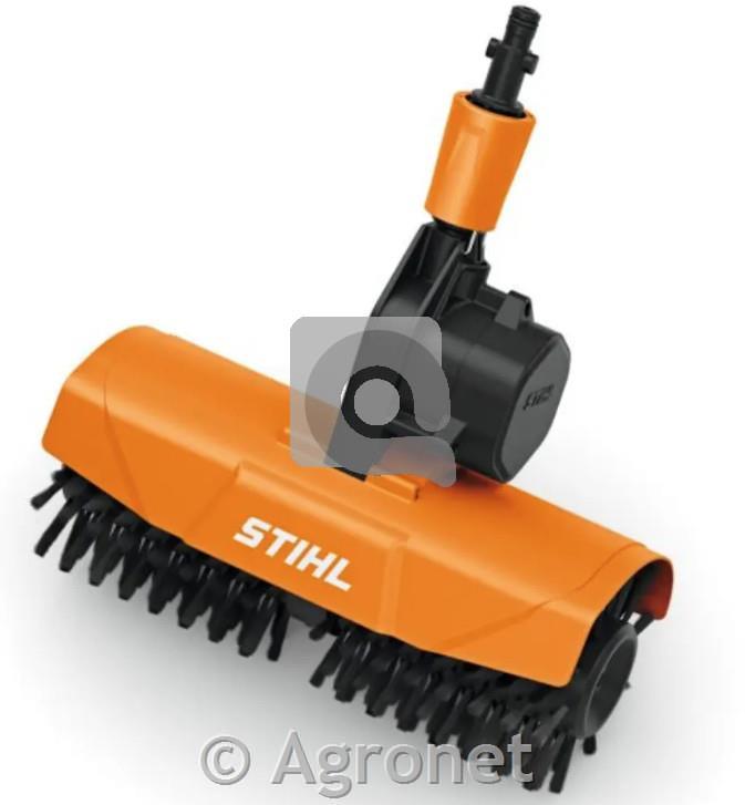 Vrteči se krtačni valj STIHL