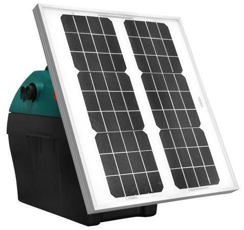 Solarni modul - 15 W za direktno na pastirja