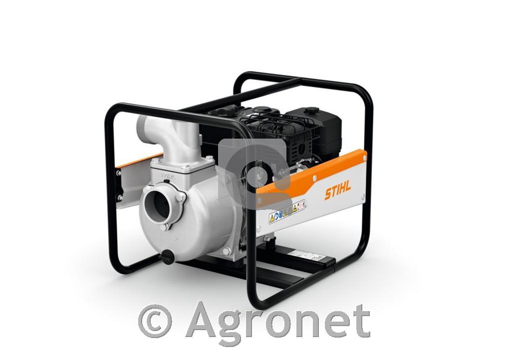 Črpalka z bencinskim motorjem WP 600 STIHL