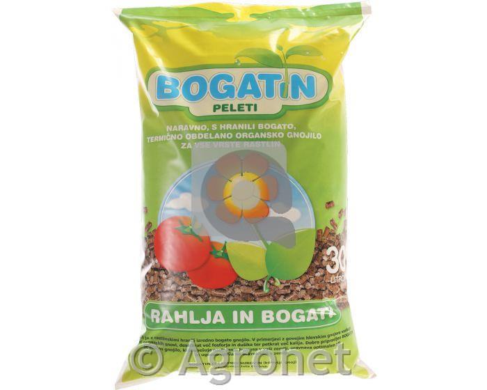 Bogatin Trata Peleti 15 L