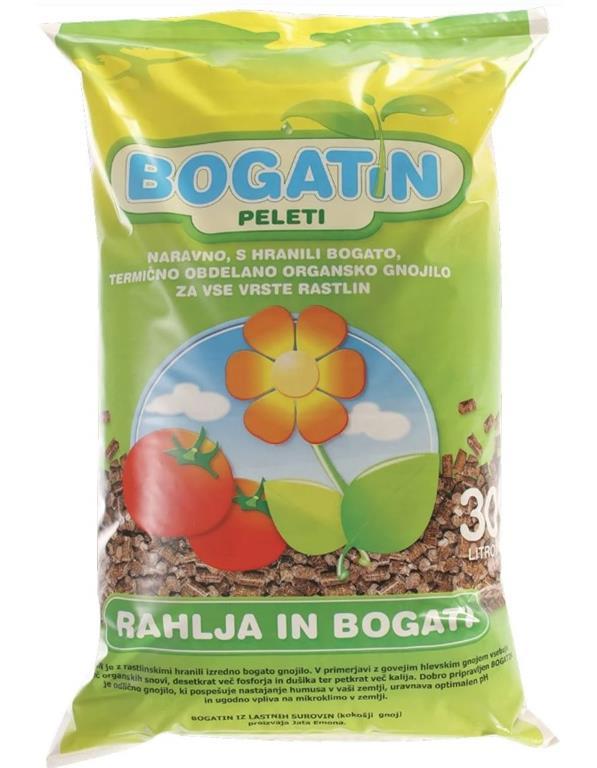 Bogatin trta 30L