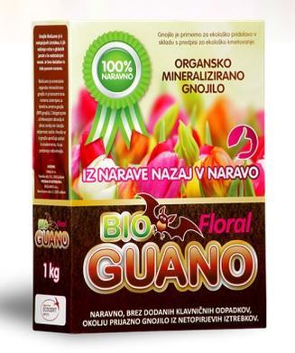 BioGuano Floral 1 kg