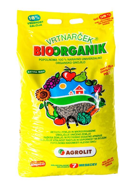 Bioorganik 7,5 kg