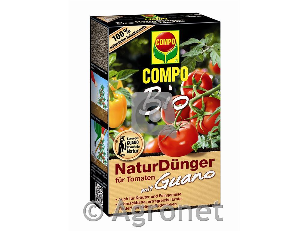 Gnojilo Compo Guano za plodovke bio 1 kg