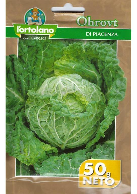 Ohrovt Di Piacenza 50g