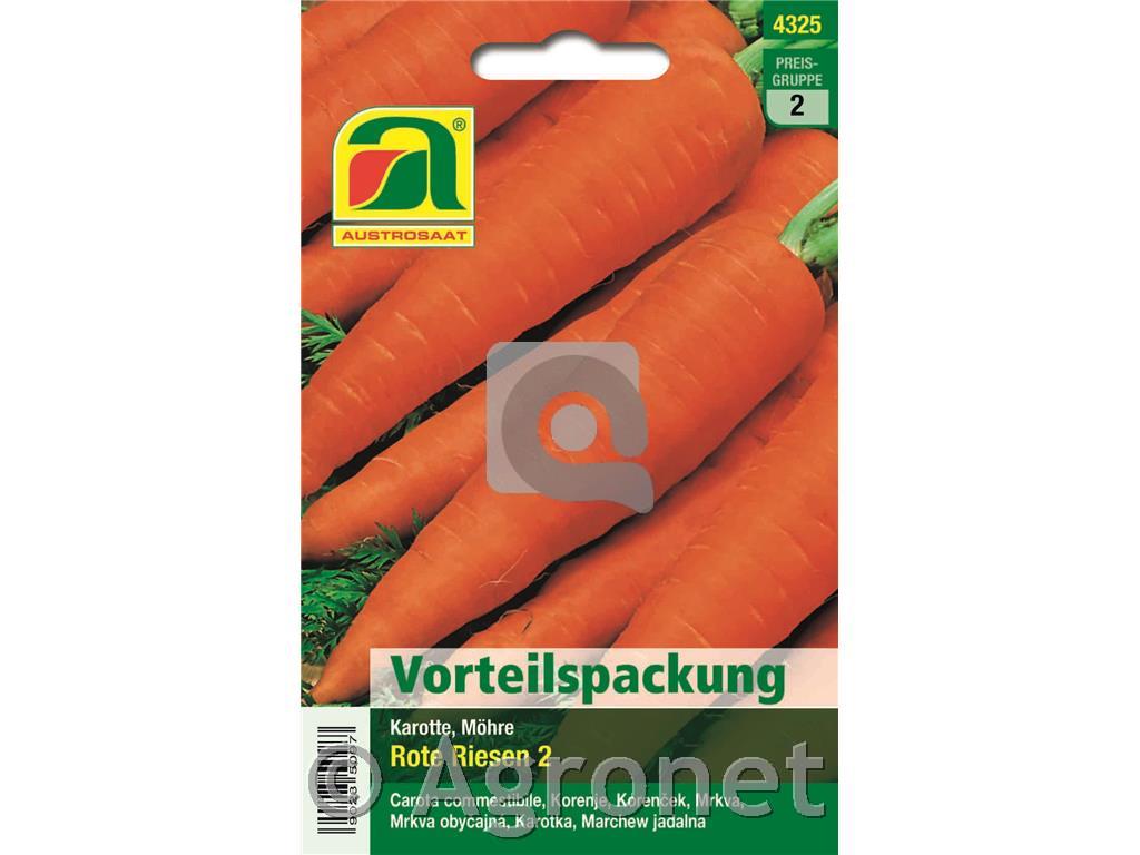 Korenček Rote Riesen 2, 15g