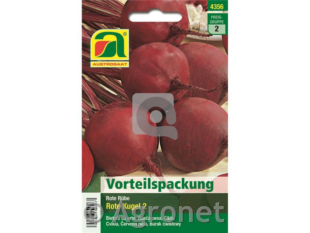 Rdeča pesa Rote Kugel 2, 18g