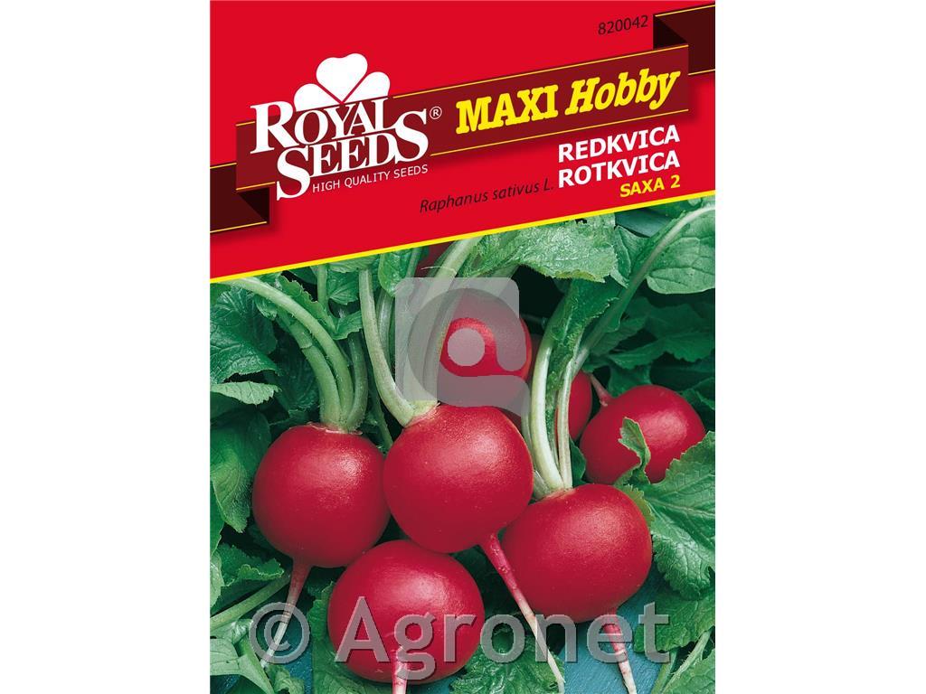 Redkvica Saxa 11g