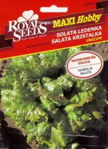 Solata ledenka Unicum 7g