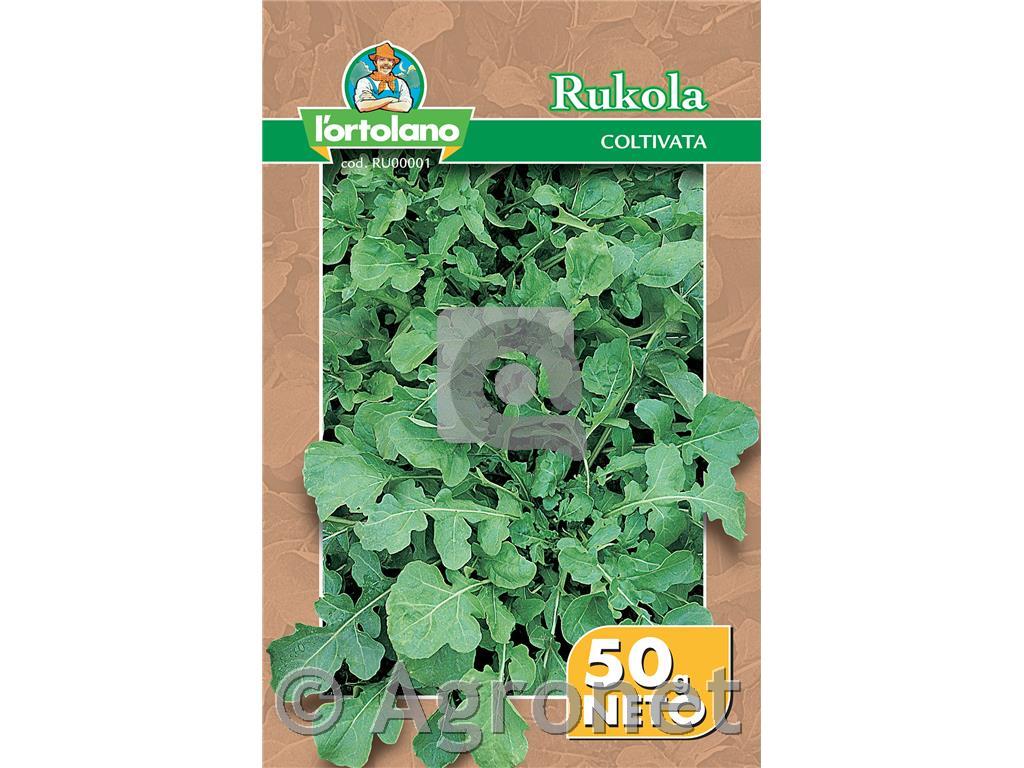 Rukola Cultivata 50 g