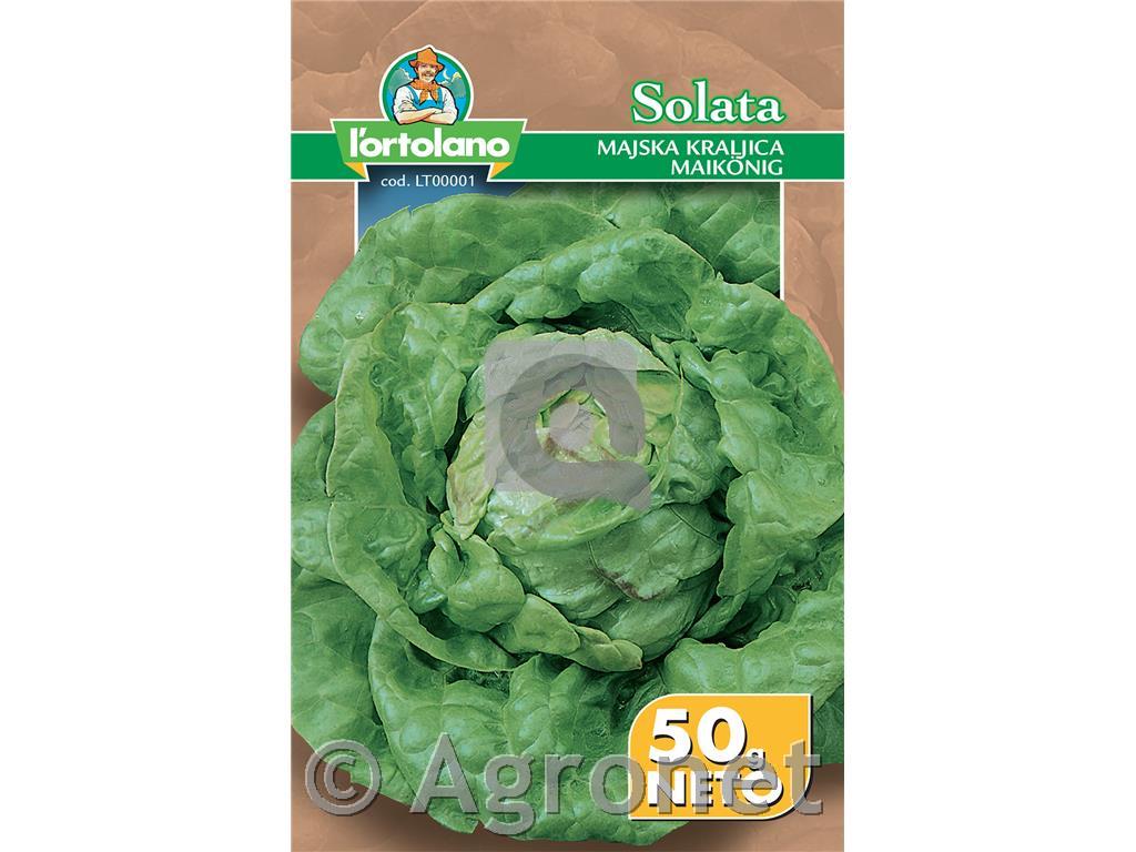 Solata Majska kraljica, 50 g