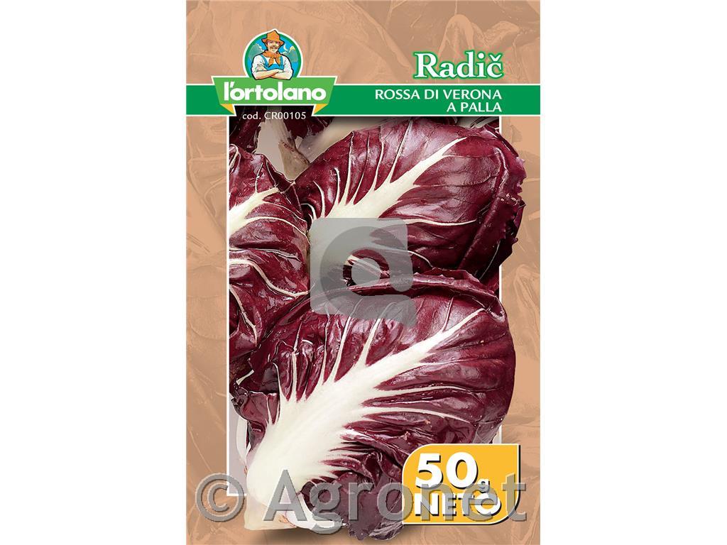 Radič Palla Rossa 3 50 g