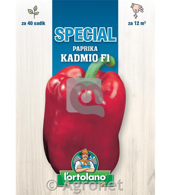 Paprika Kadmio F1