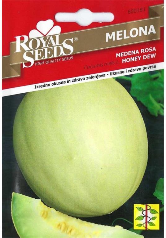 Melona Medna Rosa 2g