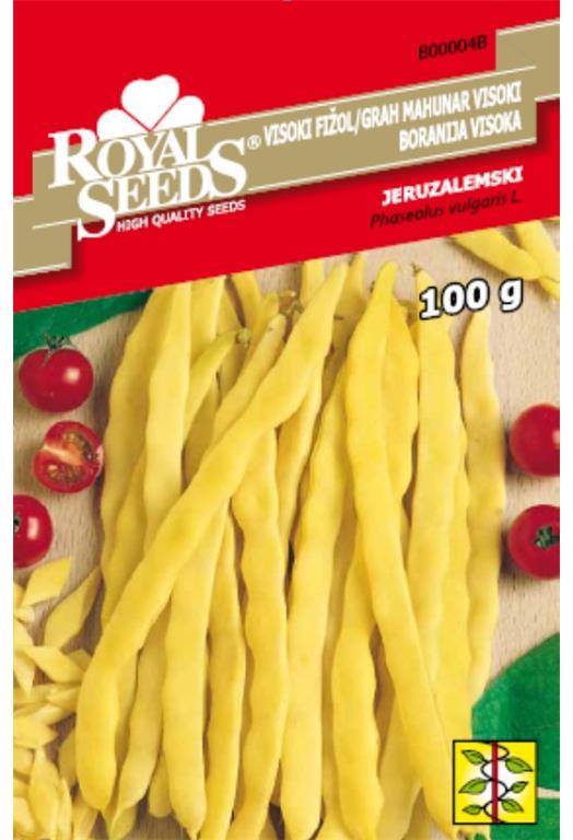 Fižol Jeruzalemski 100g