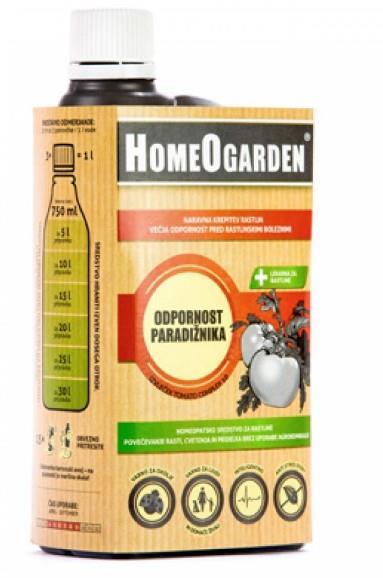 Homeogarden Odpornost paradižnika, 750 ml