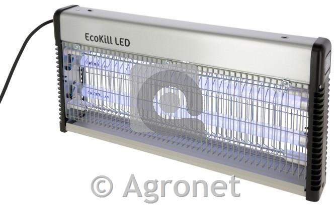 MUHOLOVEC EcoKill LED - 2×7 W (150m2)