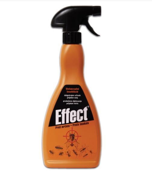 Effect univerzalni insekticid z razpršilko 500 ml