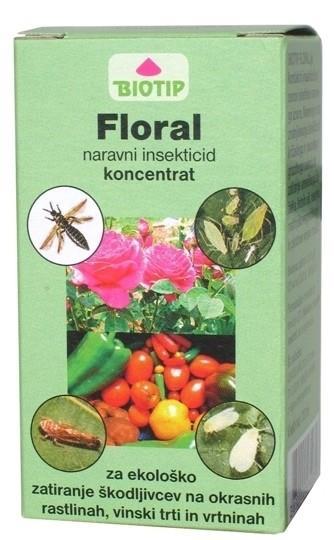 Biotip Floral, 50 ml