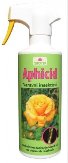 BIOTIP Aphicid pršilka, 500 ml